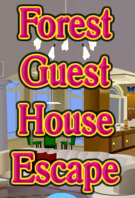 Forest Guest House Escape logo