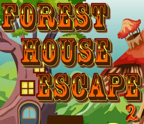 Forest House Escape-2 logo