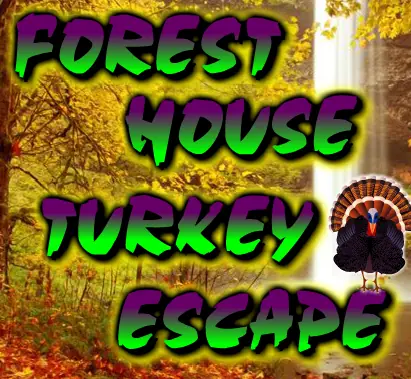 Forest House Turkey Escape logo