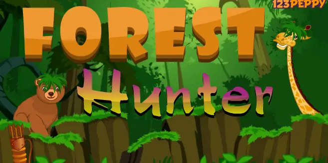 Forest Hunter logo