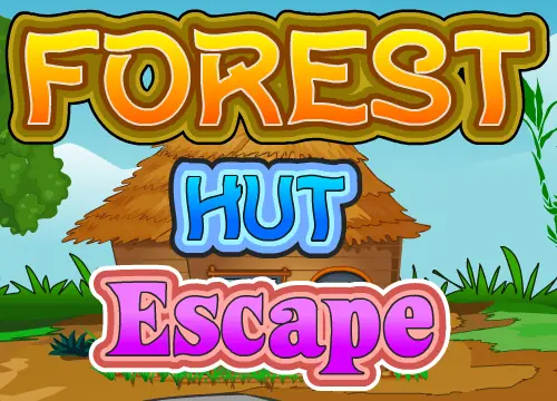 Forest Hut Escape logo