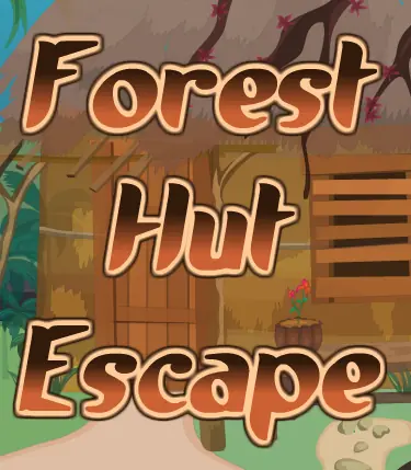 Forest Hut Escape logo