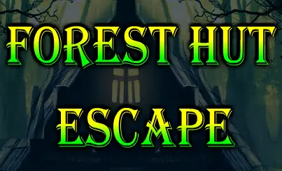 Forest Hut Escape logo