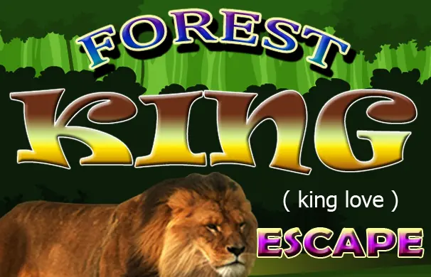 Forest King Escape logo