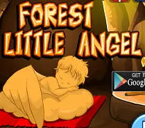 Forest Little Angel logo