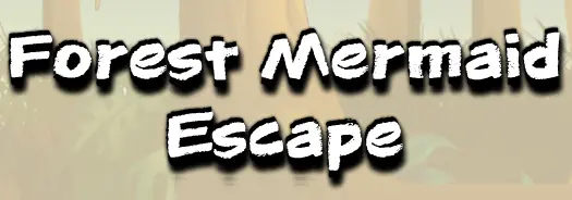 Forest Mermaid Escape logo