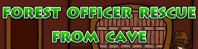 Forest Officer Rescue from Cave logo