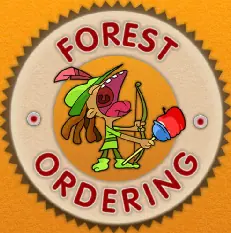 Forest Ordering logo