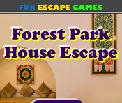 Forest Park House Escape logo