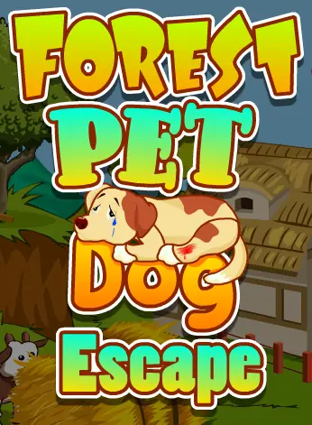 Forest Pet Dog Escape logo