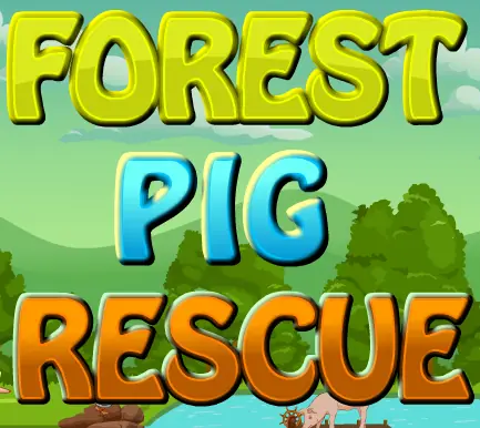 Forest Pig Rescue logo