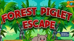 Forest Piglet Escape logo