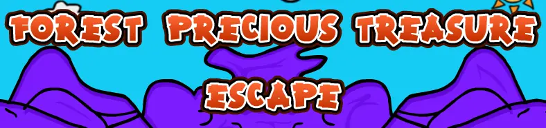 Forest Precious Treasure Escape logo