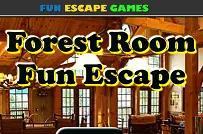 Forest Room Fun Escape logo