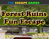 Forest Ruins Fun Escape logo