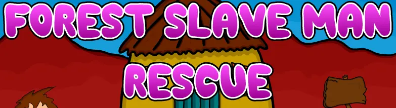 Forest Slave Man Rescue logo