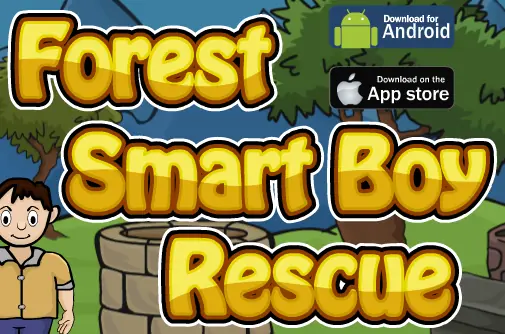 Forest Smart Boy Rescue logo