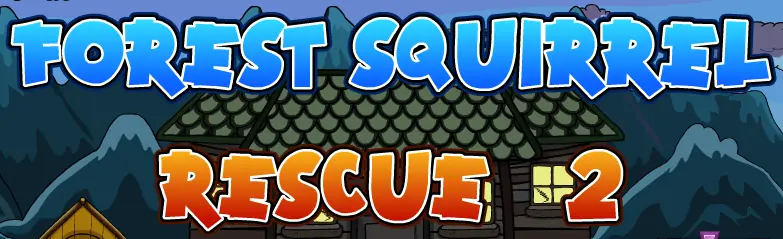 Forest Squirrel Rescue 2 logo