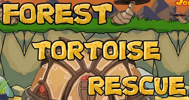 Forest Tortoise Rescue logo