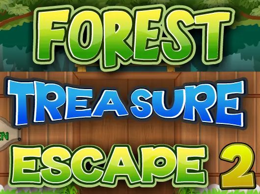 Forest Treasure Escape 2 logo