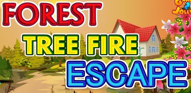Forest Tree Fire Escape logo