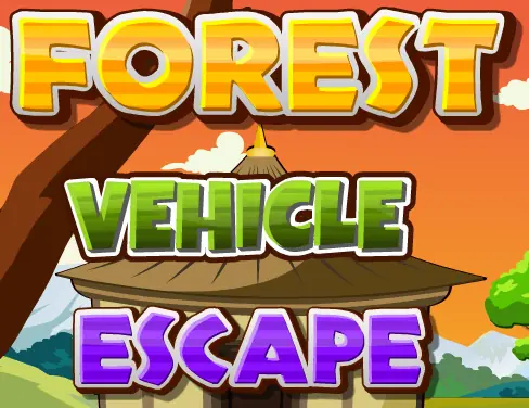 Forest Vehicle Escape logo