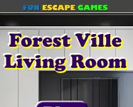 Forest Ville Living Room logo