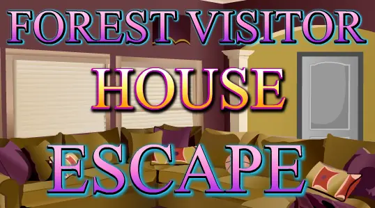Forest Visitor House Escape logo