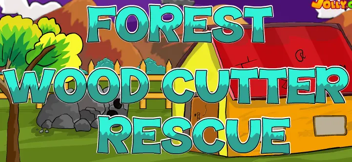 Forest Wood Cutter Rescue logo