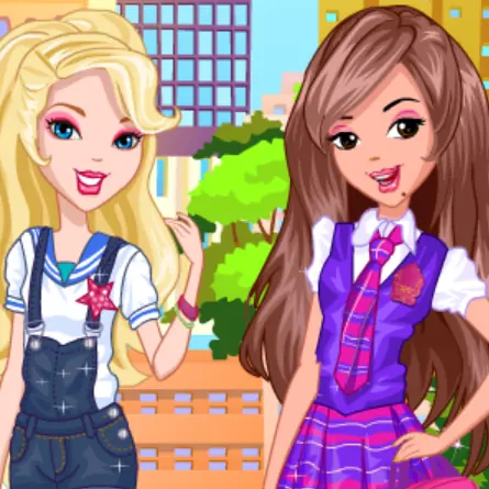 Forever Friends logo