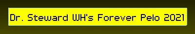 Forever Pelo 2021 logo