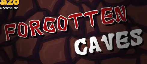 Forgotten Caves logo