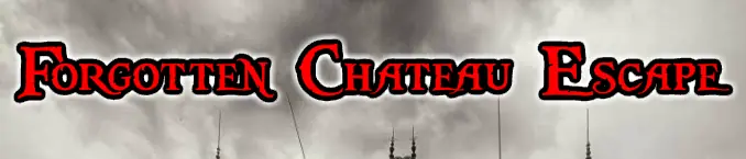 Forgotten Chateau Escape logo