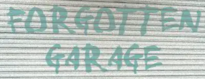 Forgotten Garage logo