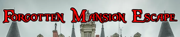 Forgotten Mansion Escape logo