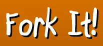 Fork It! logo