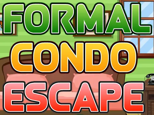 Formal Condo Escape logo