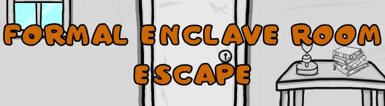 Formal Enclave Room Escape logo