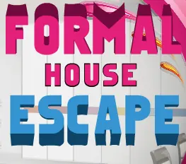 Formal House Escape logo