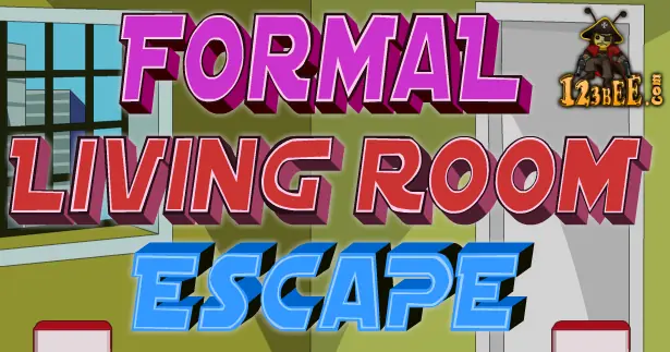 Formal Living Room Escape logo