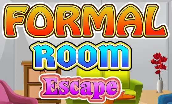 Formal Room Escape logo