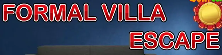 Formal Villa Escape logo