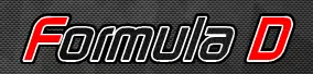 Formula D logo