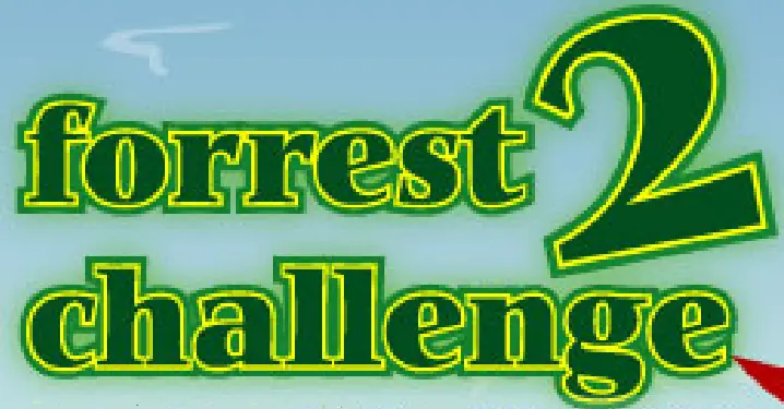 forrest challenge 2 logo