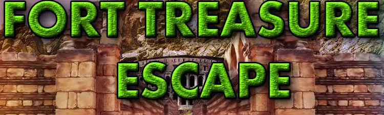 Fort Treasure Escape logo