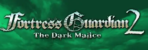Fortress Guardian 2: The Dark Malice logo
