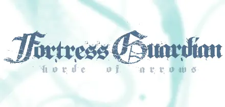 Fortress Guardian: Horde of Arrows logo