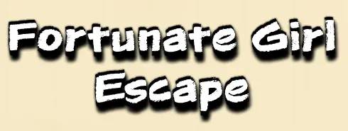 Fortunate Girl Escape logo