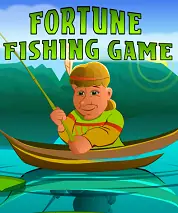 Fortune Fishing Game logo