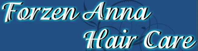 Forzen Anna Hair Care logo